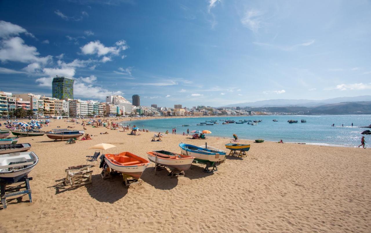 Aquarium Las Canteras By Canariasgetaway Apartment Las Palmas de Gran Canaria Exterior photo