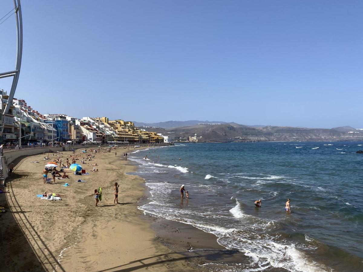 Aquarium Las Canteras By Canariasgetaway Apartment Las Palmas de Gran Canaria Exterior photo