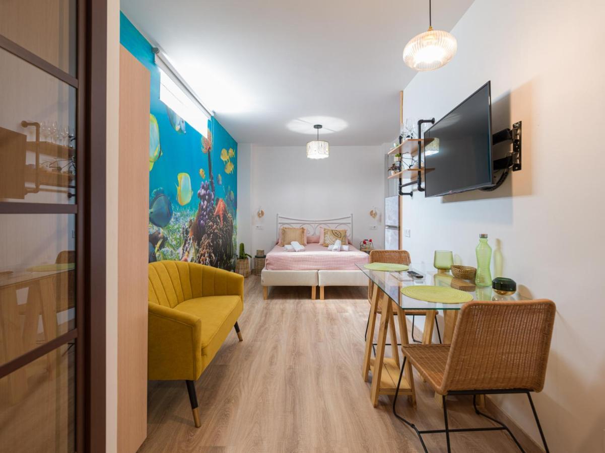 Aquarium Las Canteras By Canariasgetaway Apartment Las Palmas de Gran Canaria Exterior photo
