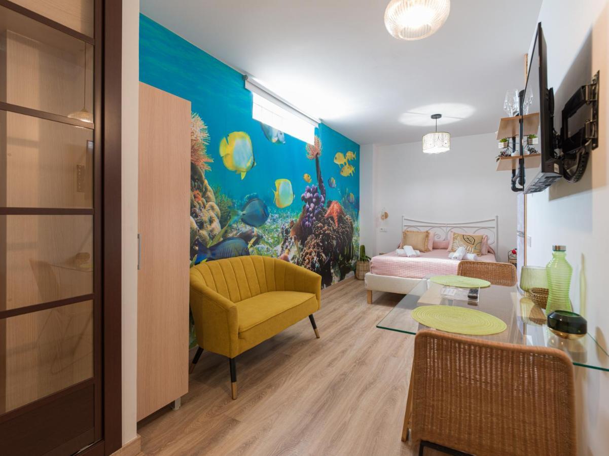 Aquarium Las Canteras By Canariasgetaway Apartment Las Palmas de Gran Canaria Exterior photo