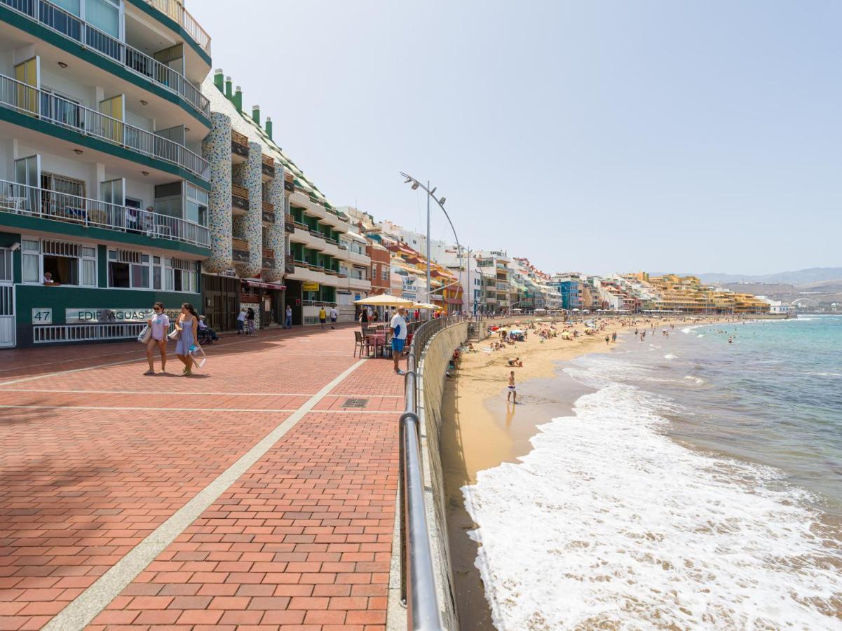 Aquarium Las Canteras By Canariasgetaway Apartment Las Palmas de Gran Canaria Exterior photo