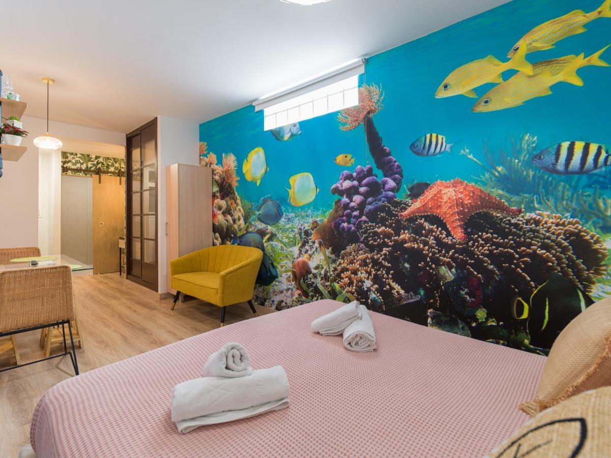 Aquarium Las Canteras By Canariasgetaway Apartment Las Palmas de Gran Canaria Exterior photo