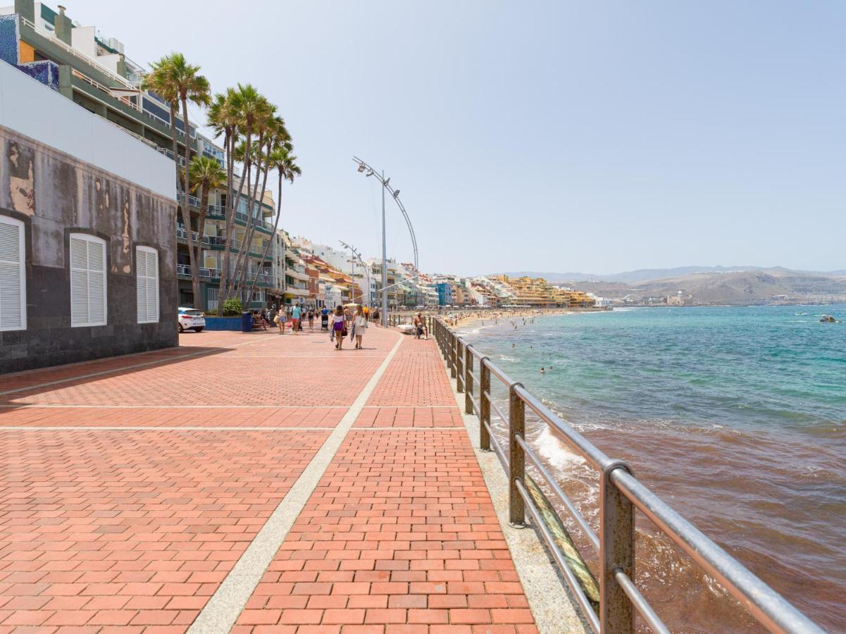 Aquarium Las Canteras By Canariasgetaway Apartment Las Palmas de Gran Canaria Exterior photo
