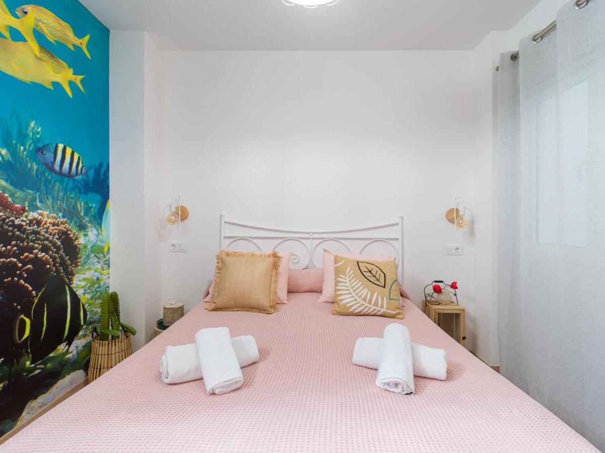 Aquarium Las Canteras By Canariasgetaway Apartment Las Palmas de Gran Canaria Exterior photo