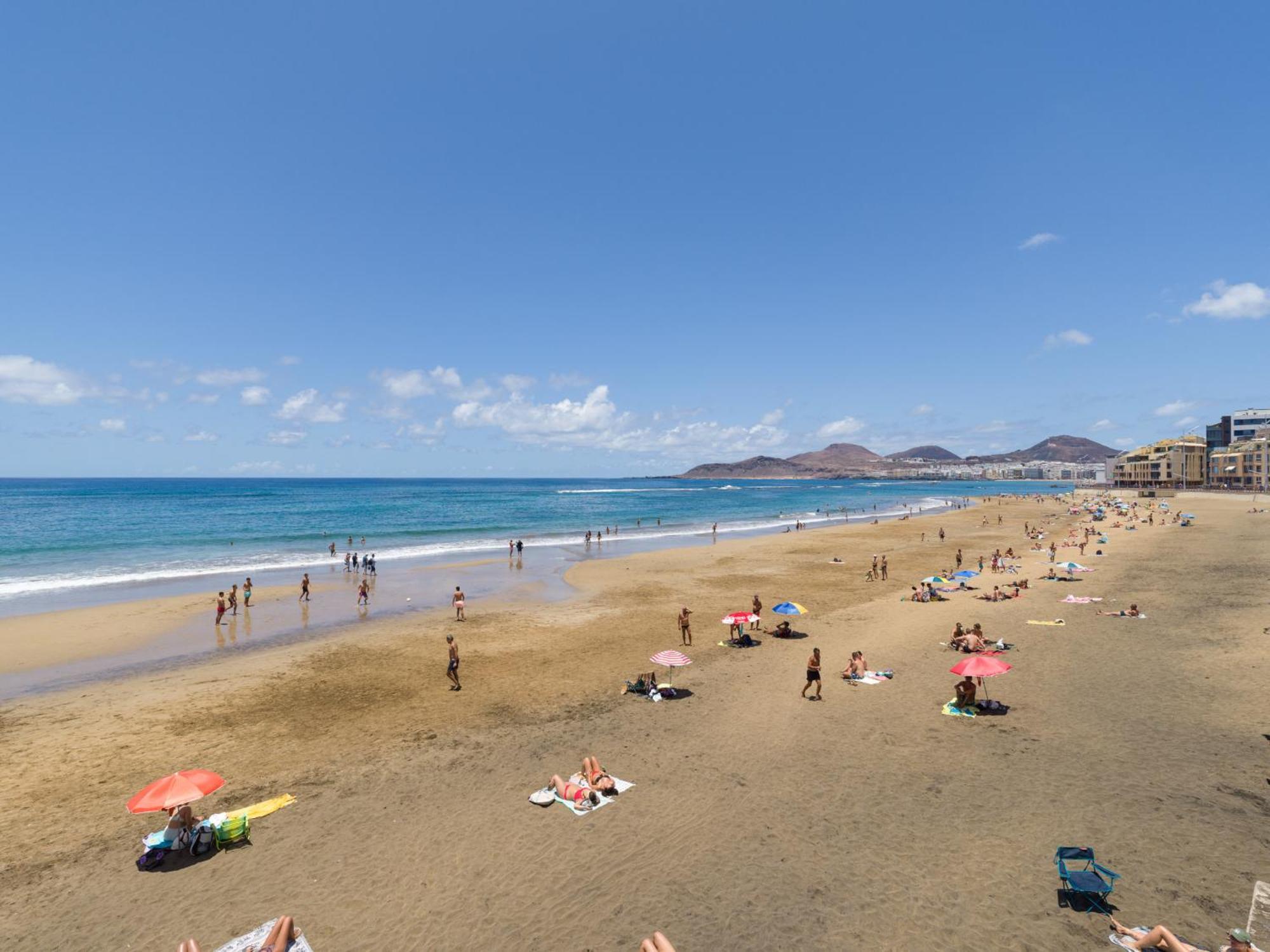 Aquarium Las Canteras By Canariasgetaway Apartment Las Palmas de Gran Canaria Exterior photo