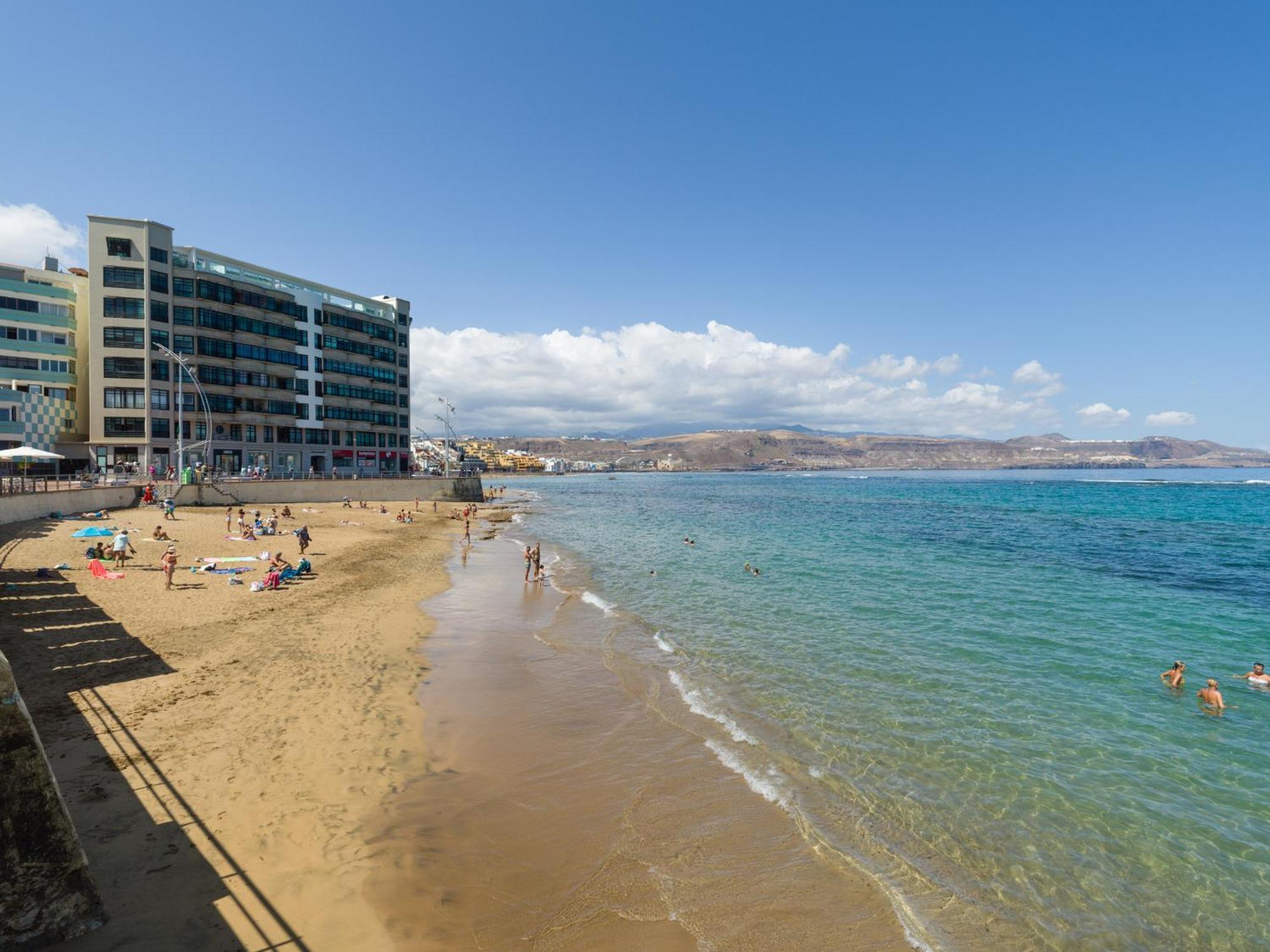 Aquarium Las Canteras By Canariasgetaway Apartment Las Palmas de Gran Canaria Exterior photo